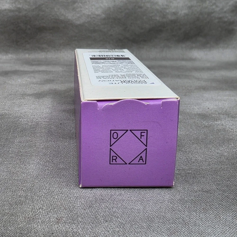 OFRA Absolute Cover Foundation Shade #12 1 fl oz Deep w/Cool Undertones